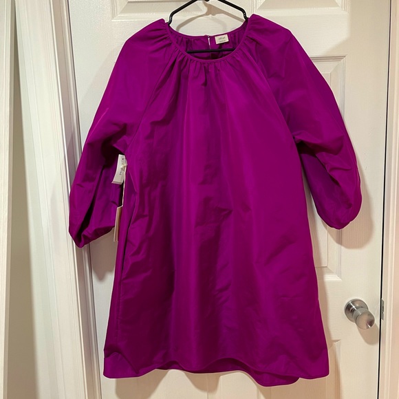 Aritzia Wilfred size large violet dress. Brand new - Picture 1 of 10